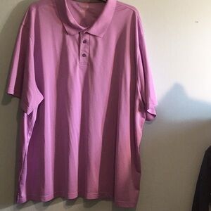 Reebok Men's Lavender Polo